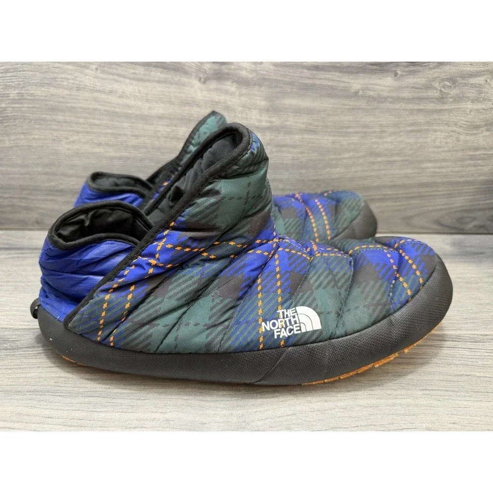 The North Face Thermoball Men's Traction Slipper Bootie Size 12 Outdoor Light